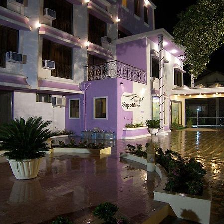 Sapphire Otel Lonavala Dış mekan fotoğraf