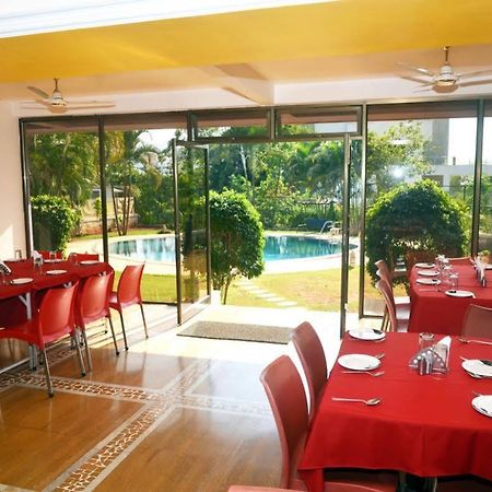 Sapphire Otel Lonavala Dış mekan fotoğraf